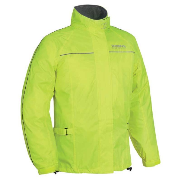 Oxford Rainseal Rain Jacket Fluo Yellow